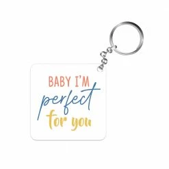 The Banyan Tee One Direction Keychain - Perfect