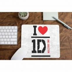 The Banyan Tee One Direction Mousepad