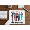 The Banyan Tee One Direction Mousepad Mousepads