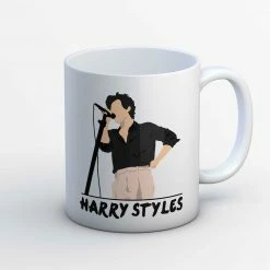 The Banyan Tee Mugs One Direction Mug - Harry Styles