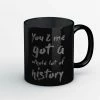 The Banyan Tee One Direction Mug - History