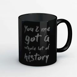 The Banyan Tee One Direction Mug - History