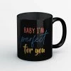 The Banyan Tee One Direction Mug - Perfect