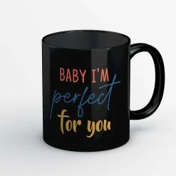 The Banyan Tee One Direction Mug - Perfect