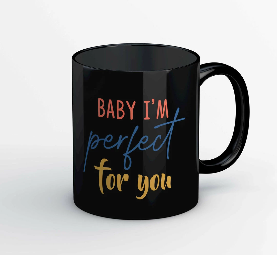 The Banyan Tee One Direction Mug - Perfect 1 The Banyan Tee One Direction Mug - Perfect