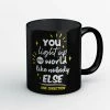 The Banyan Tee One Direction Mug - What Makes You Beautiful Mugs