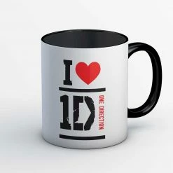 The Banyan Tee Mugs One Direction Mug