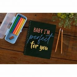 The Banyan Tee One Direction Notebook - Perfect Notebooks