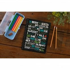 The Banyan Tee One Direction Notebook - Steal My Girl Notebooks