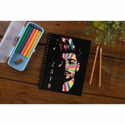 The Banyan Tee One Direction Notebook - Zayn Malik