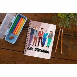 The Banyan Tee One Direction Notebook Notebooks