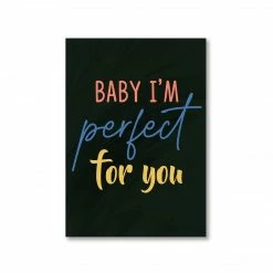 The Banyan Tee One Direction Poster - Perfect