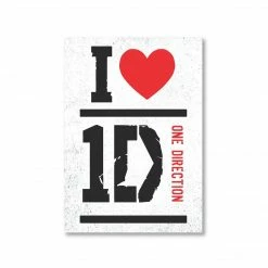 The Banyan Tee One Direction Poster Posters