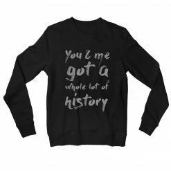 The Banyan Tee Sweatshirts One Direction Sweatshirt - History