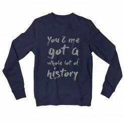 The Banyan Tee Sweatshirts One Direction Sweatshirt - History
