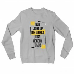 The Banyan Tee One Direction Sweatshirt - What Makes You Beautiful