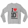 The Banyan Tee One Direction Sweatshirt Sweatshirts