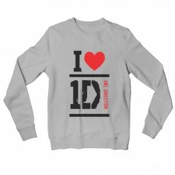The Banyan Tee One Direction Sweatshirt Sweatshirts