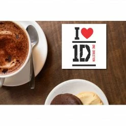 The Banyan Tee Coasters One Direction Coaster