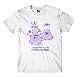 The Banyan Tee Science T-shirt - Over Reacting T-shirts
