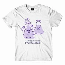 The Banyan Tee Printed T-shirt - Overreacting