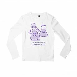 The Banyan Tee Full Sleeves T-shirt - Overreacting