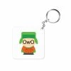 The Banyan Tee Keychain - Owo Keychains