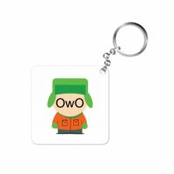 The Banyan Tee Keychain - Owo Keychains