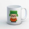 The Banyan Tee Mug - Owo Mugs
