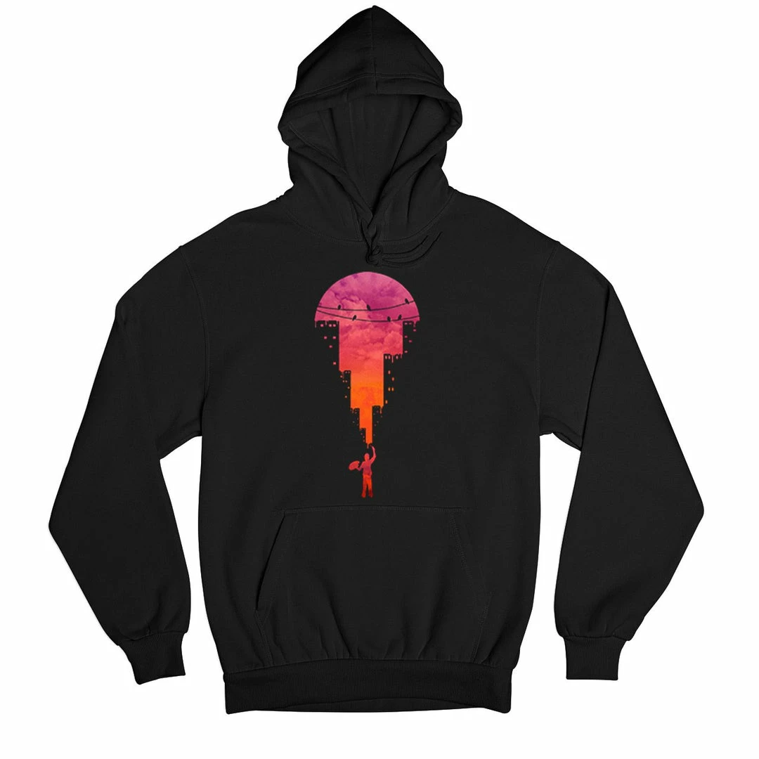 The Banyan Tee Hoodie - I Paint Life 1 The Banyan Tee Hoodie - I Paint Life