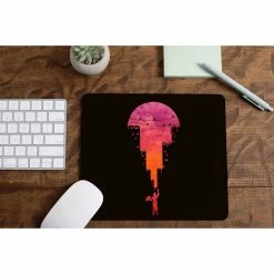 The Banyan Tee Mouse Pad - I Paint Life Mousepads