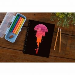 The Banyan Tee Notebook - I Paint Life Notebooks