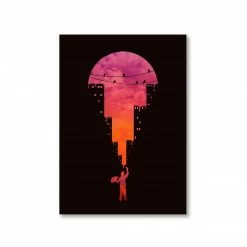 The Banyan Tee Poster - I Paint Life Posters