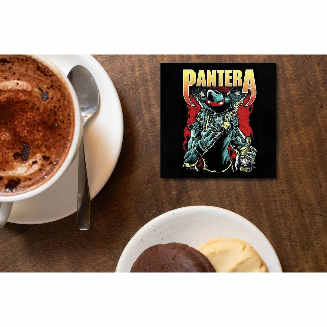 The Banyan Tee Pantera Coaster Coasters 1 The Banyan Tee Pantera Coaster Coasters
