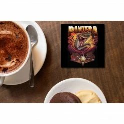 The Banyan Tee Pantera Coaster Coasters