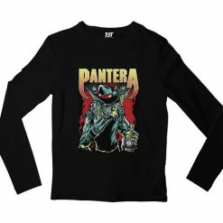 The Banyan Tee Pantera Full Sleeves T-shirt