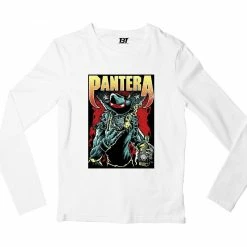 The Banyan Tee Pantera Full Sleeves T-shirt