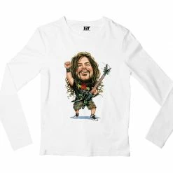 The Banyan Tee Pantera Full Sleeves T-shirt - Dimebag Darrell