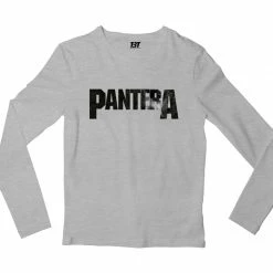 The Banyan Tee Pantera Full Sleeves T-shirt 5 The Banyan Tee Pantera Full Sleeves T-shirt