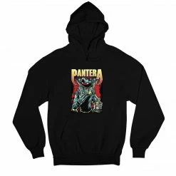 The Banyan Tee Pantera Hoodie Hoodies