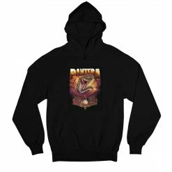 The Banyan Tee Pantera Hoodie Hoodies