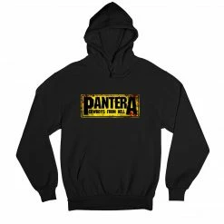 The Banyan Tee Pantera Hoodie - Cowboys From Hell