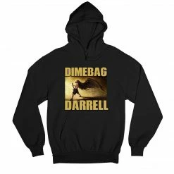 The Banyan Tee Pantera Hoodie - Dimebag Darrell Hoodies
