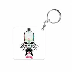 The Banyan Tee Pantera Keychain Keychains
