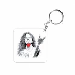 The Banyan Tee Keychains Pantera Keychain - Dimebag