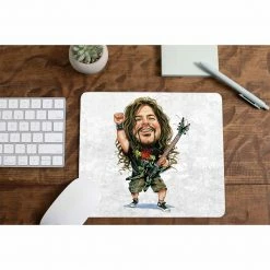 The Banyan Tee Pantera Mousepad - Dimebag Darrell Mousepads