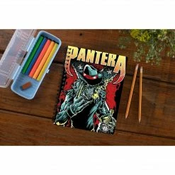 The Banyan Tee Pantera Notebook