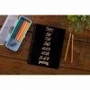 The Banyan Tee Pantera Notebook - Bad Guys Wear Black