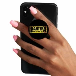 The Banyan Tee Pantera Pop Socket - Cowboys From Hell