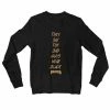 The Banyan Tee Pantera Sweatshirt - Bad Guys Wear Black